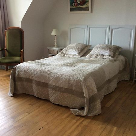 Les Hauts Peupliers Villa Candes-Saint-Martin ภายนอก รูปภาพ
