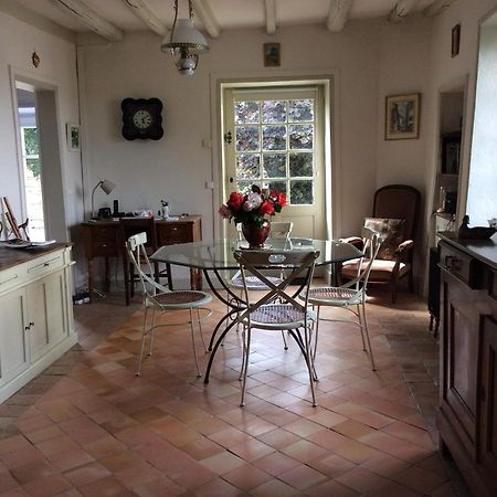 Les Hauts Peupliers Villa Candes-Saint-Martin ภายนอก รูปภาพ