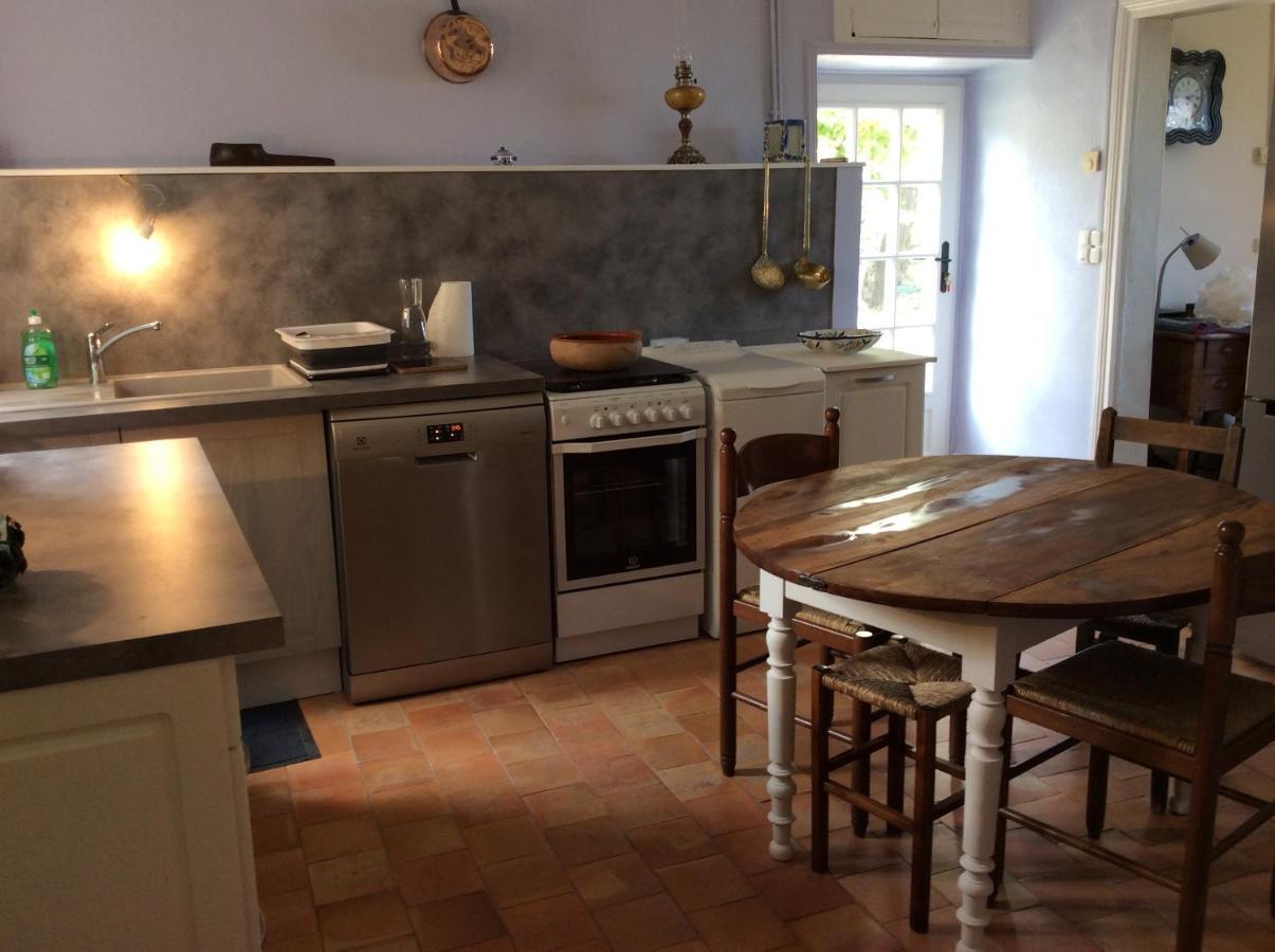 Les Hauts Peupliers Villa Candes-Saint-Martin ภายนอก รูปภาพ