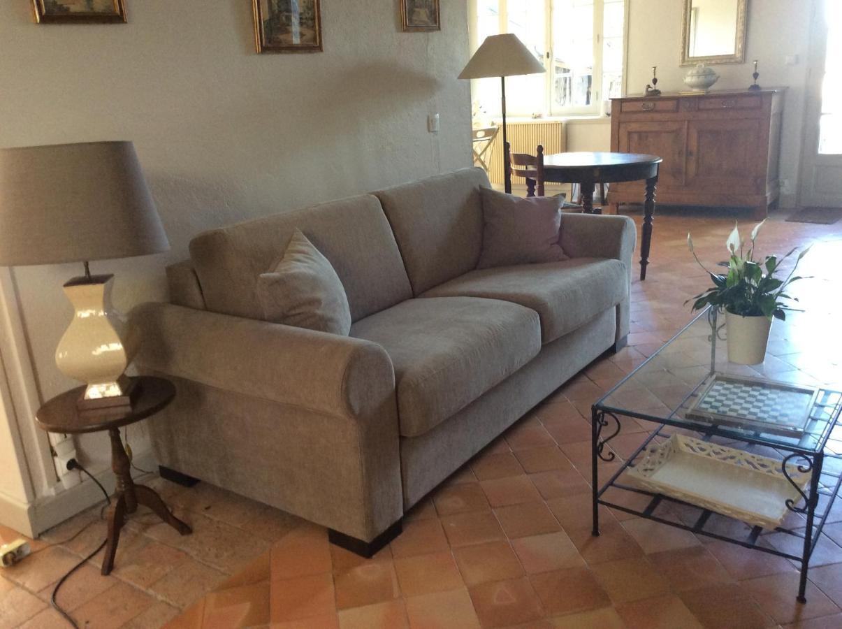 Les Hauts Peupliers Villa Candes-Saint-Martin ภายนอก รูปภาพ